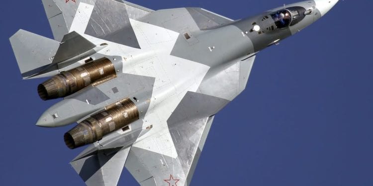 Putin: il caccia russo Su-57 è il miglior aereo da combattimento al mondo