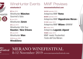 The WineHunter Events - MWF Previews 2019