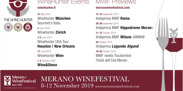The WineHunter Events - MWF Previews 2019