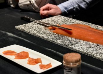 Trota Oro, Taste 2019, Firenze