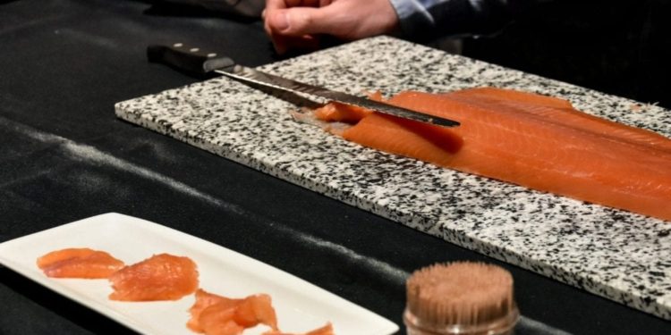 Trota Oro, Taste 2019, Firenze