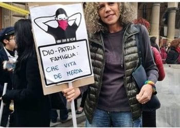 La senatrice Cirinnà offende gli italiani, se questo è un parlamentare…