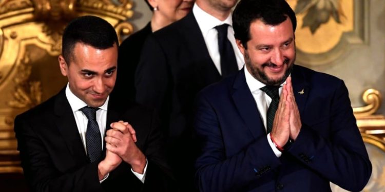 I marziani, il cercopiteco e il Gatto Mammone
