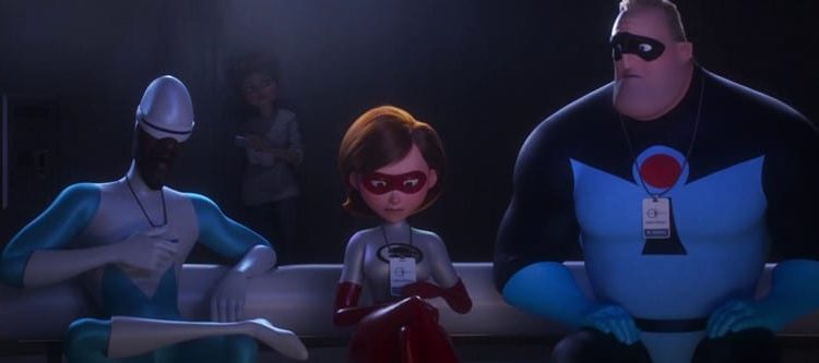 Recensione film: “Gli incredibili 2”