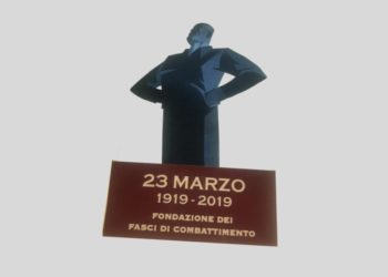 Il fascismo, mille anni fa