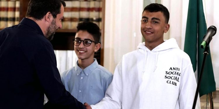 Aborto, ius soli e isteria