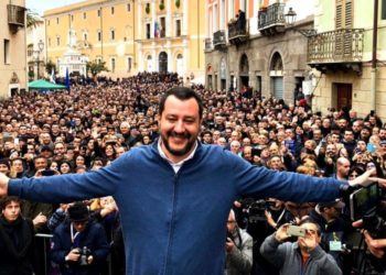 Il Regno del Sud è con Salvini