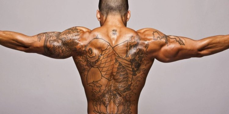 Tattoo per il 13% degli italiani