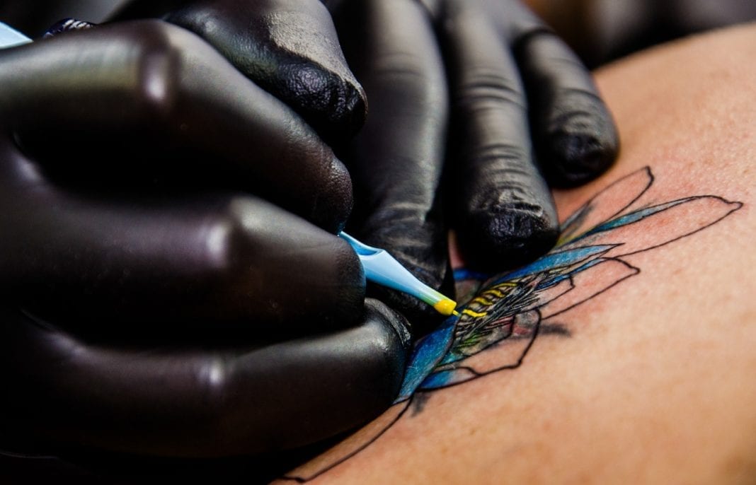 Che Tatuaggio Aveva Sull Avambraccio Winston Churchill