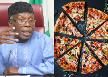 Ordinano la pizza a Londra e se la fanno consegnare in Nigeria dalla British Airways