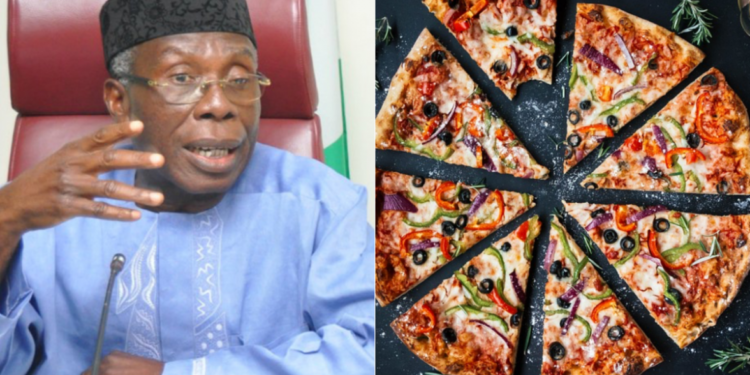 Ordinano la pizza a Londra e se la fanno consegnare in Nigeria dalla British Airways