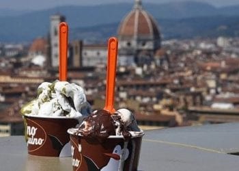 A Firenze arriva il Gelato Festival 2019