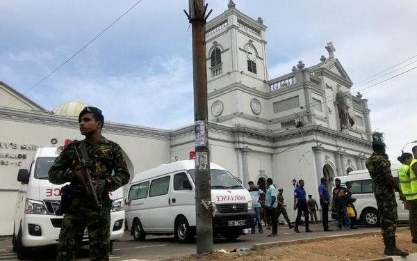 Sri Lanka, Pasqua di sangue. I nuovi crocifissi.