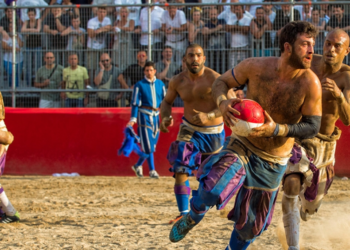 Calcio storico 2019