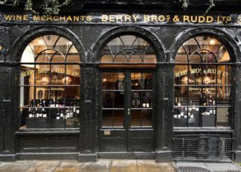 29 – L’Affinatore della Settimana: Berry Bros. & Rudd