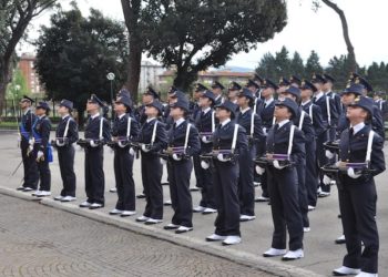 A Firenze giura il Corso Perseo della Scuola Militare Aeronautica “G.Douhet”