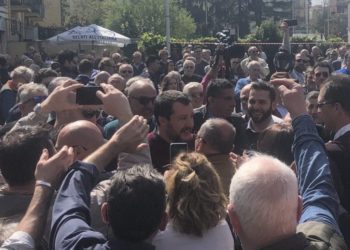 Firenze: Salvini presenta i candidati Sindaco