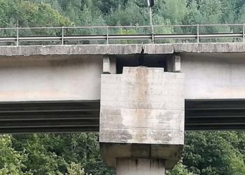 E45, viadotto Puleto