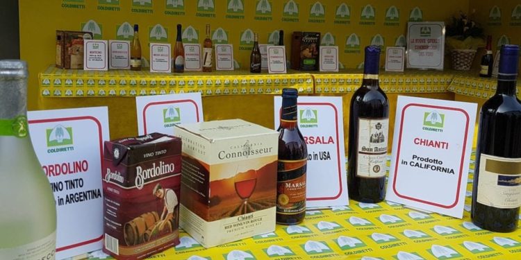 Falsi del vino, Vinitaly Verona