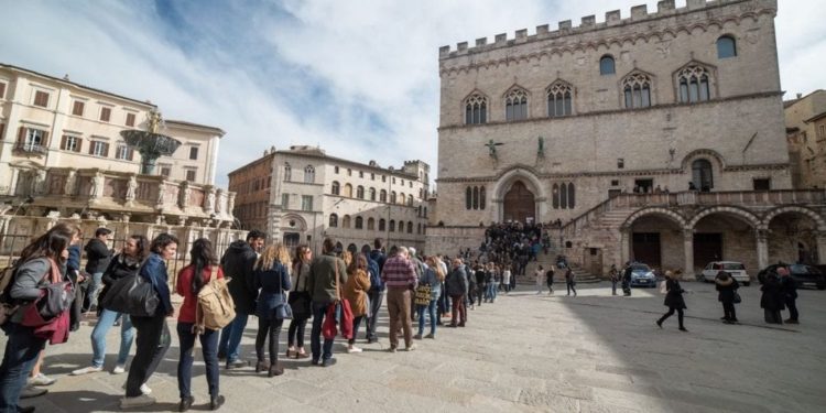 Festival Internazionale Giornalismo 2018 - photo: Francesco Cuoccio