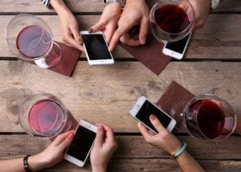 Giovani vino