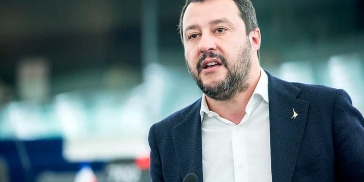 Salvini: entro fine mandato obiettivo zero campi Rom in Italia