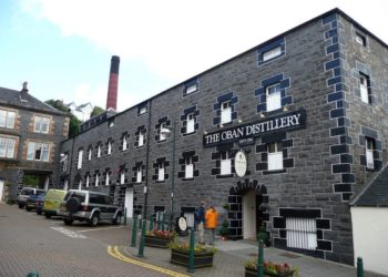 27 – La Distilleria della Settimana: Oban