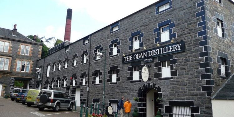 27 – La Distilleria della Settimana: Oban