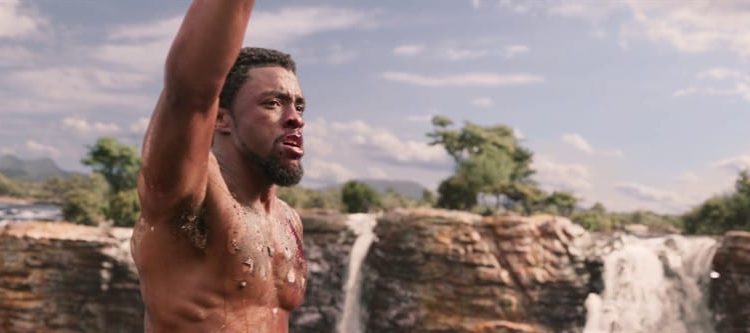 Recensione film: “Black Panther”
