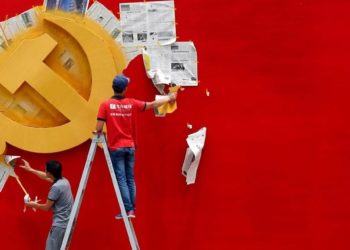 Cina: il Grande Fratello è realtà. Algoritmi per punire i funzionari che non rispettano gli ideali comunisti