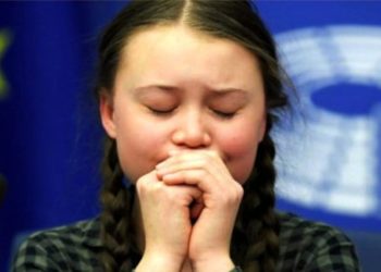 La Pasqua vegana secondo Greta