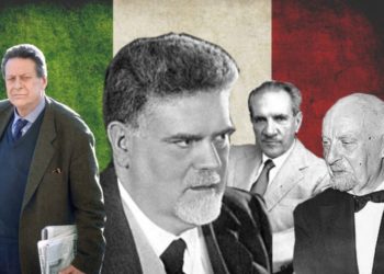 La Morte della Patria nella cultura