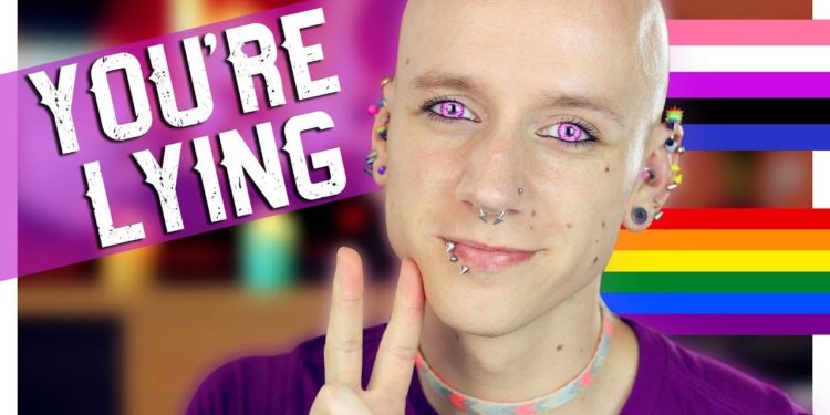 Ora maschio ora femmina, secondo uno studio il 40% degli italiani è gender fluid