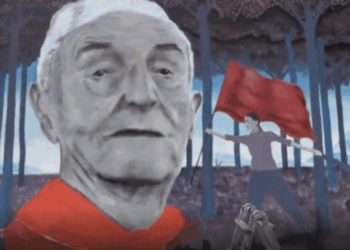 Il murale per il partigiano Pillo, un’occasione persa per un 25 aprile veramente condiviso.