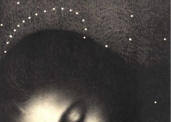 Omar Galliani, opere in mostra