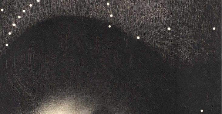 Omar Galliani, opere in mostra