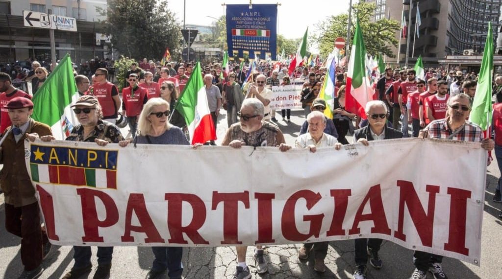 Perché non celebro il 25 aprile