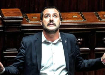 Salvini è all’apice ma davanti al burrone
