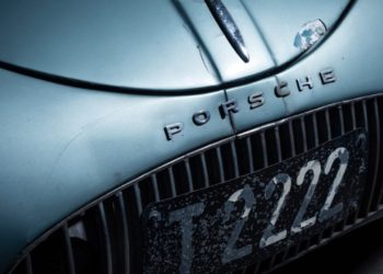 Type 64 la Porsche voluta da Hitler all’asta in California