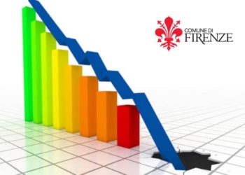 Profondo Rosso: la situazione debitoria del Comune di Firenze