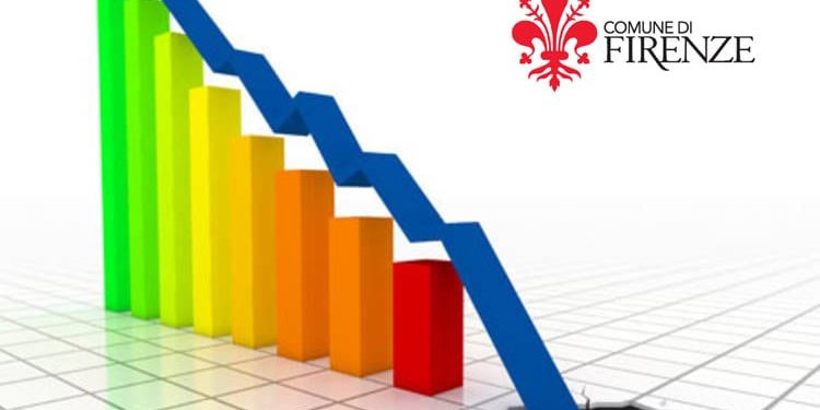Profondo Rosso: la situazione debitoria del Comune di Firenze