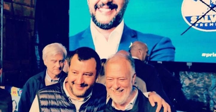 Firenze: Guerriglia Autorizzata