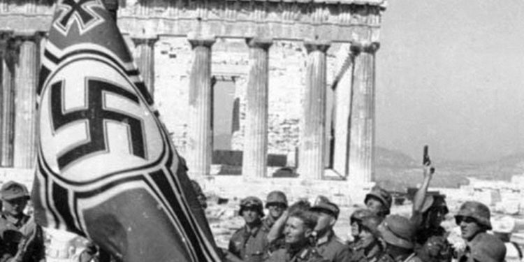 La Grecia ha chiesto i danni di guerra (300 miliardi di euro) alla Germania, e la Polonia è decisa a seguirla
