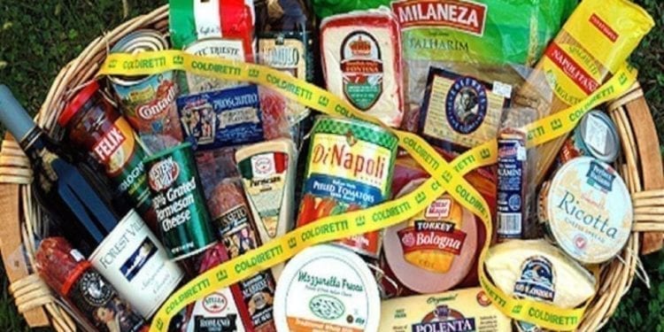 Falso Made in Italy