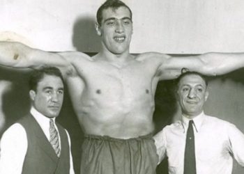 Primo Carnera, “Il gigante buono” che diventò un mito
