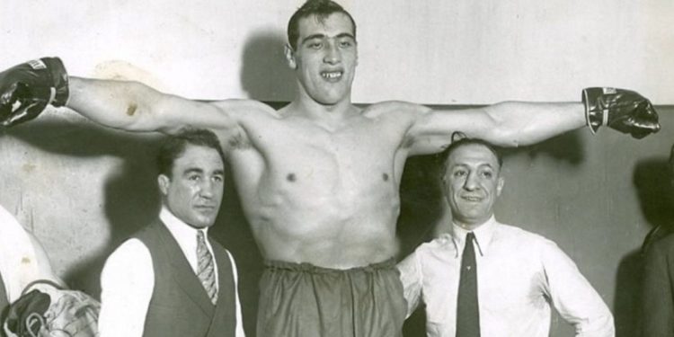 Primo Carnera, “Il gigante buono” che diventò un mito