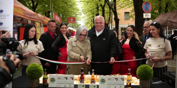 Sansepolcro, Food & Street