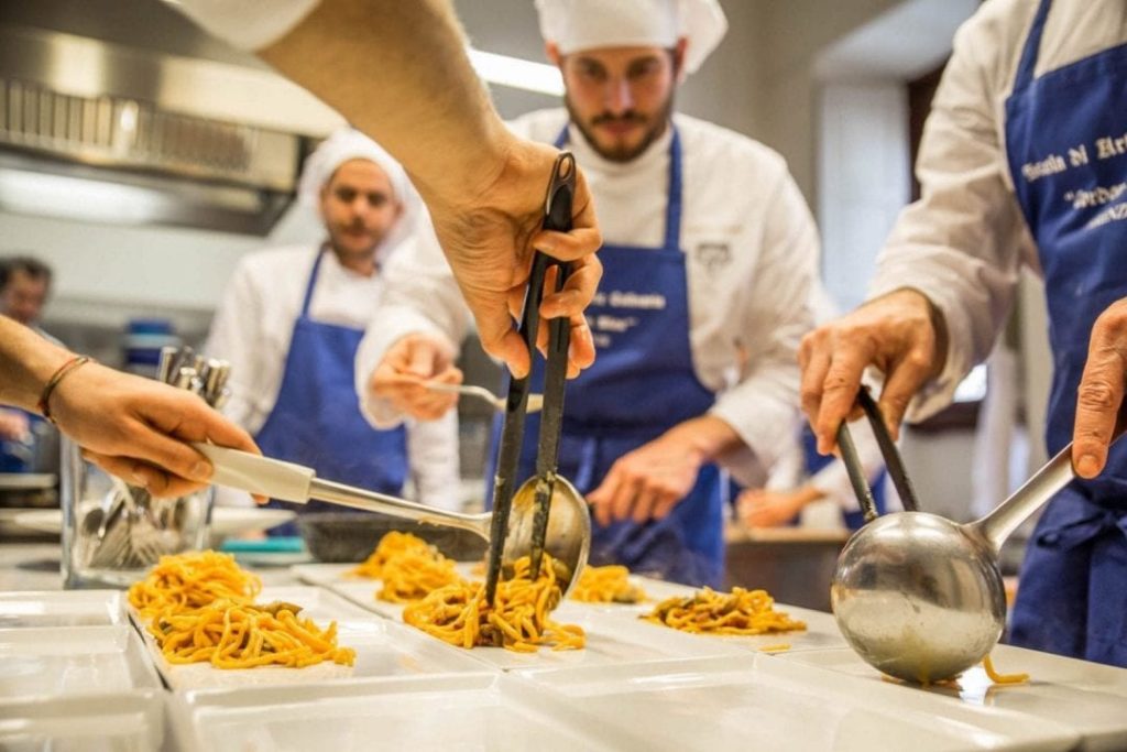 Scuola Cordon Bleu Firenze