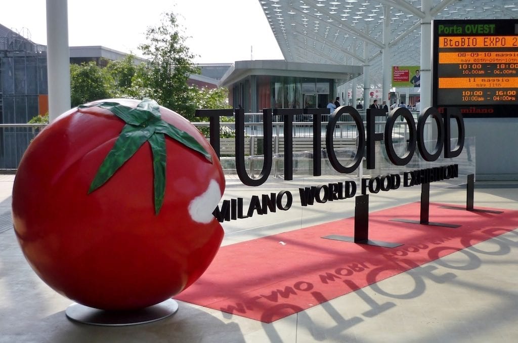 Tuttofood Milano