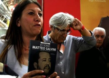 Il fronte antifascista va da Dante alla Raggi